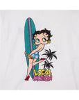 LM BETTY SURF STITCH TEE