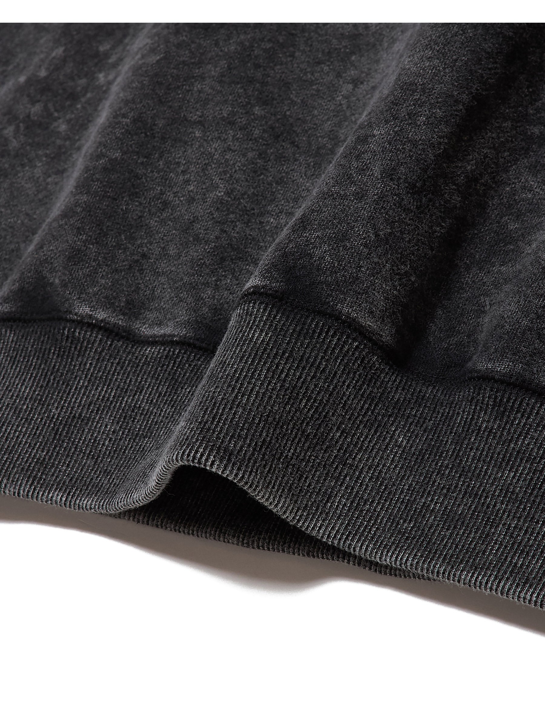 【BFセット割対象】POWDER BLEACH  SWEATSHIRT