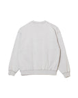 【BFセット割対象】POWDER BLEACH  SWEATSHIRT