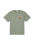 サーフドッグ貼り付けTシャツ