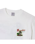 サーフドッグ貼り付けTシャツ