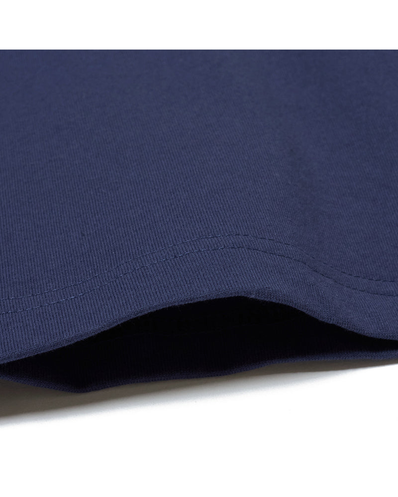 ATTACHING FABRIC LS TEE