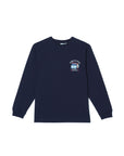 STITCH BUS LS TEE
