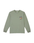 STITCH BUS LS TEE