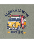 STITCH BUS LS TEE