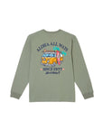 STITCH BUS LS TEE