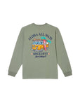 【BFセット割対象】STITCH BUS LS TEE