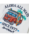 STITCH BUS LS TEE