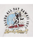 SURF DOG LS TEE
