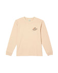 STATIC FLOCKY  LS TEE