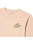 STATIC FLOCKY  LS TEE