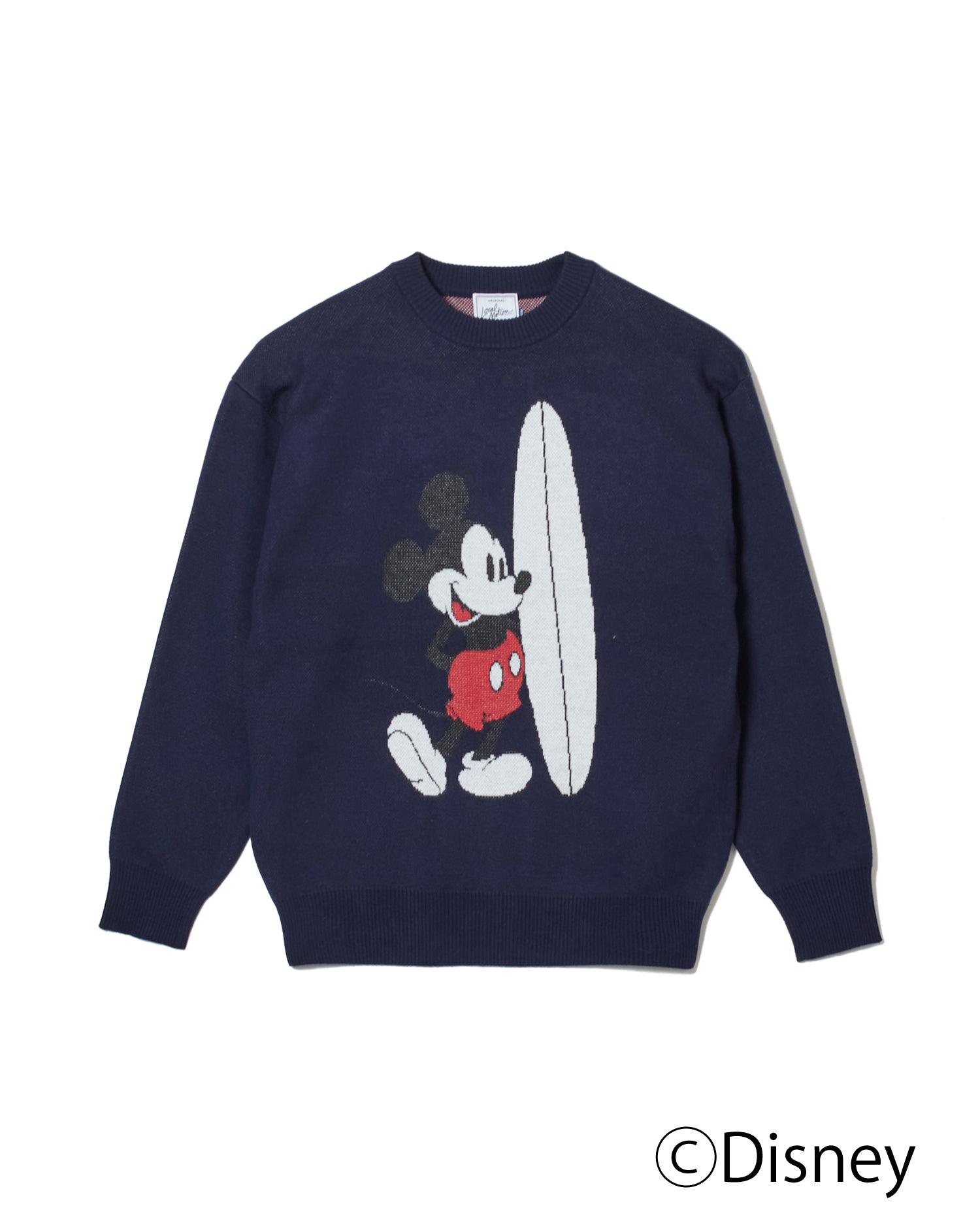 ミッキーマウス / メンズニット – ローカルモーション公式オンライン