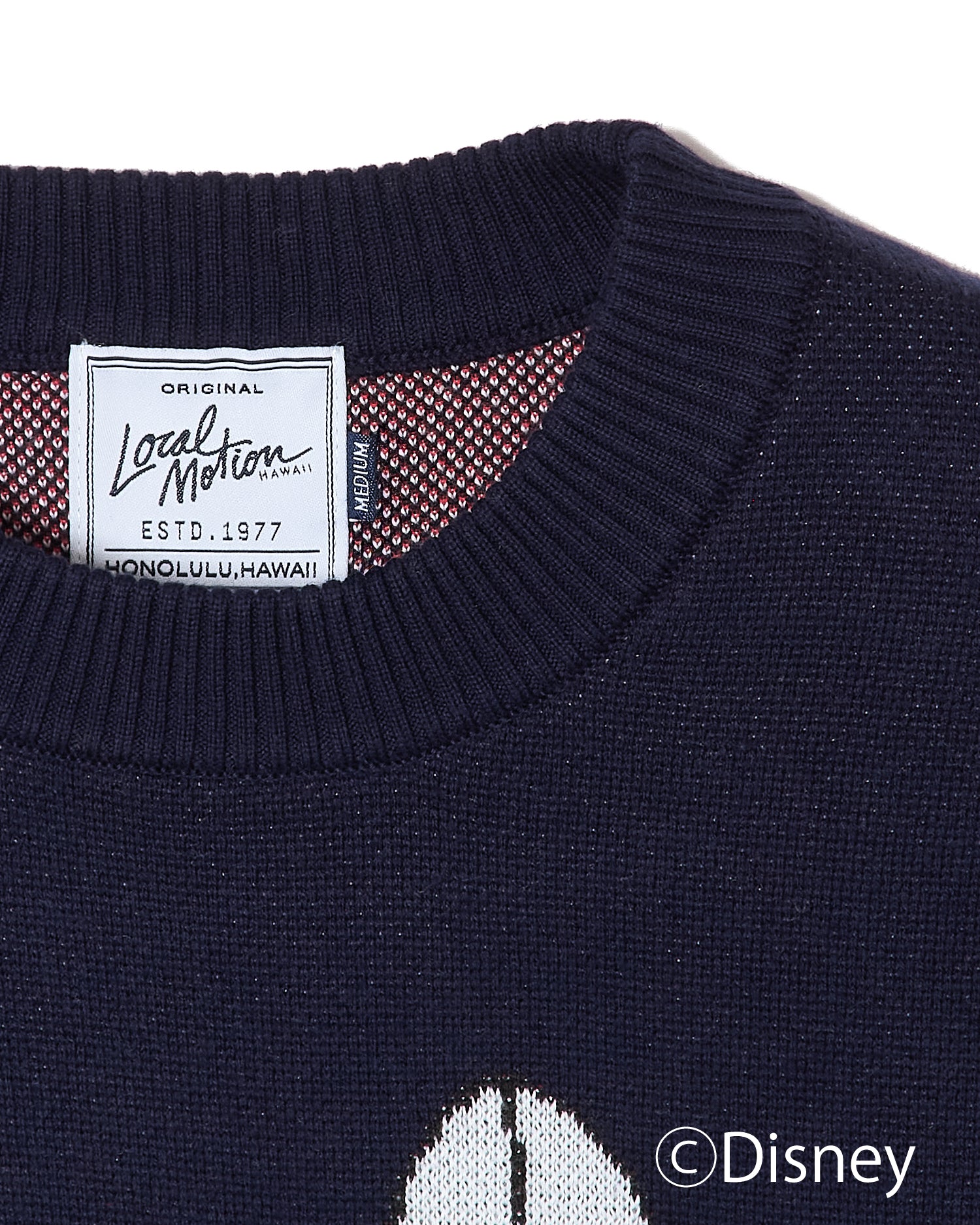 【BFセット割対象】ミッキーマウス / メンズニット