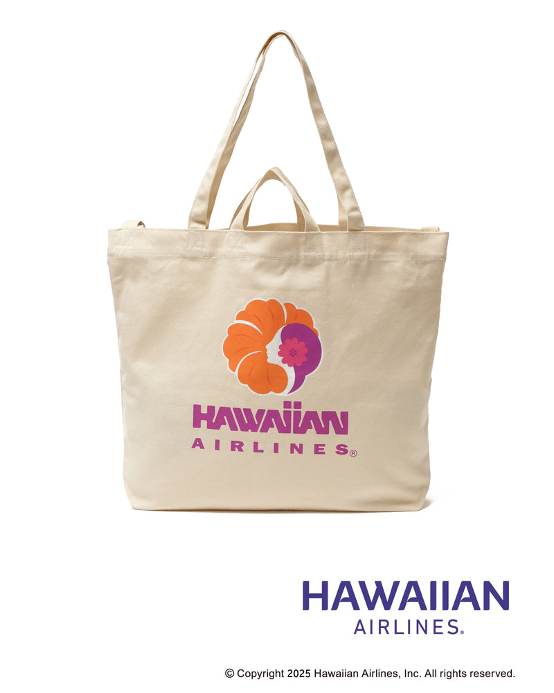 ハワイアン航空　3WAYバッグ