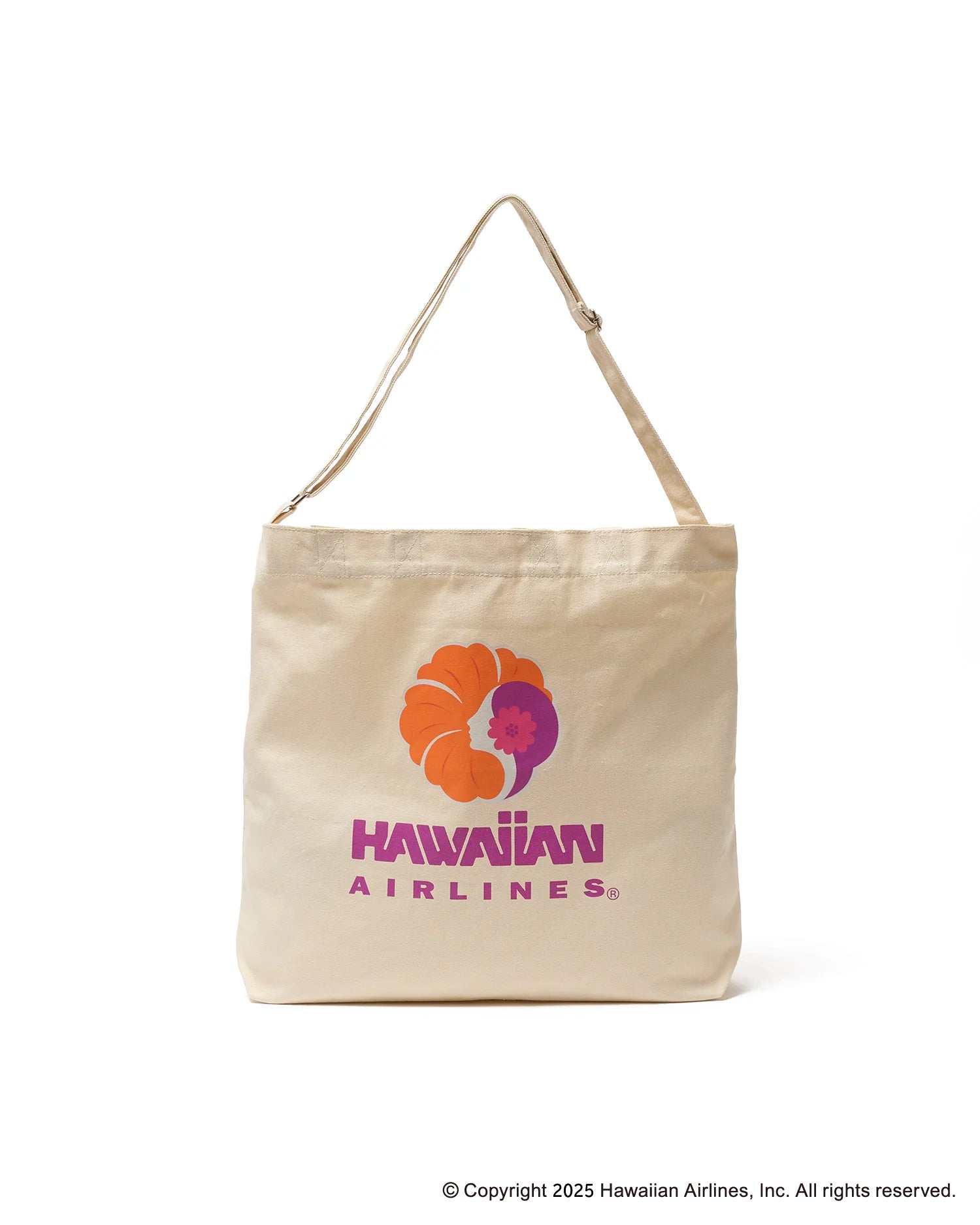 サイドポケット付きバック　ハワイアンバック　コーデュロイハワイアンバック モンステラやハイビスカスの柄が印象的なハワイをイメージした新作