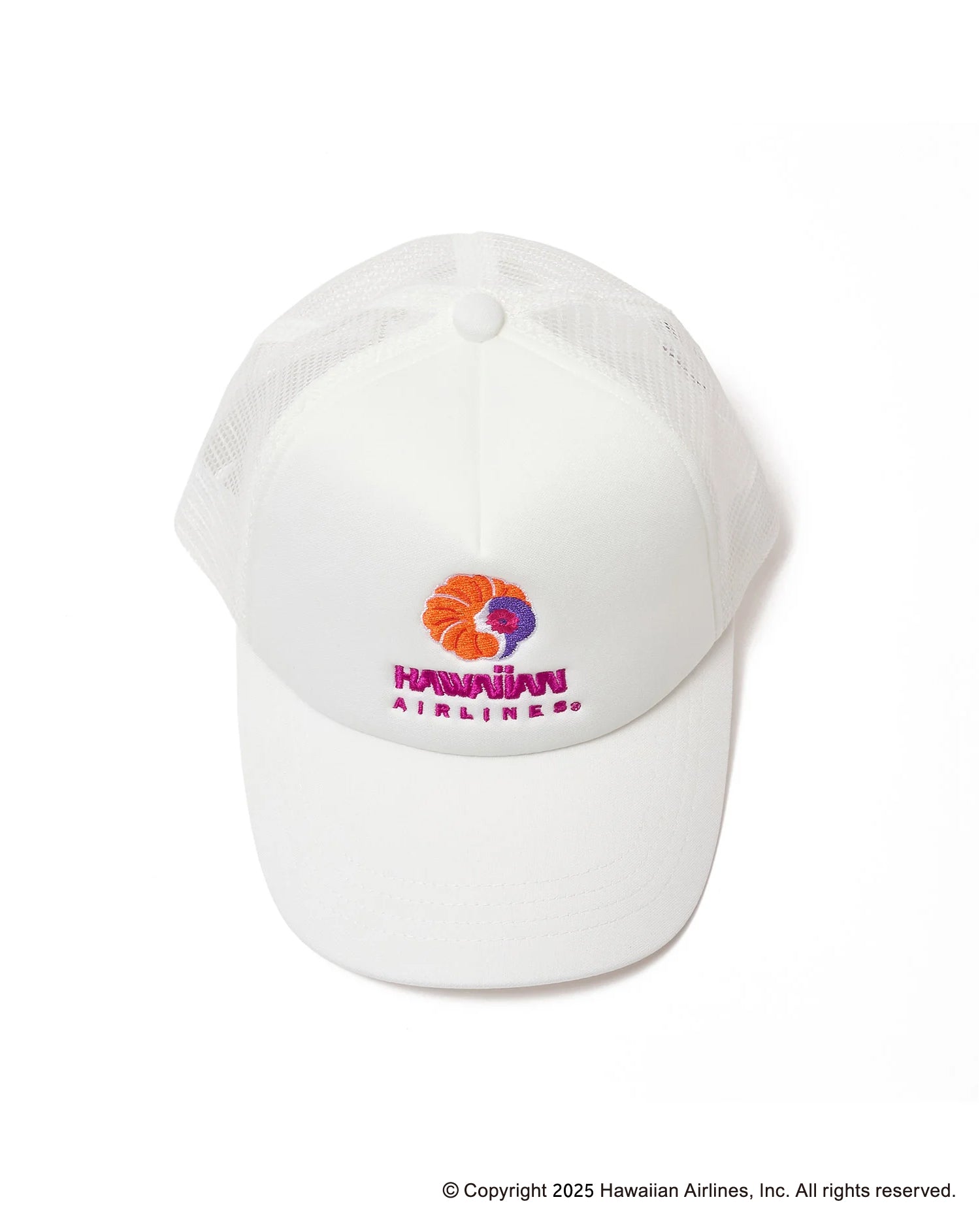United Airlines Hawaiian Open キャップ 未使用 ハワイアン航空 キャップ – LOCAL MOTION JAPAN