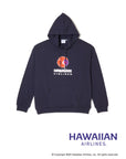 ハワイアン航空　フーデットパーカー