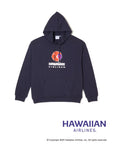 ハワイアン航空　フーデットパーカー