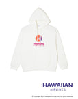 ハワイアン航空　フーデットパーカー