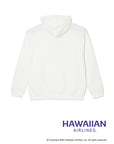 ハワイアン航空　フーデットパーカー