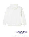ハワイアン航空　フーデットパーカー