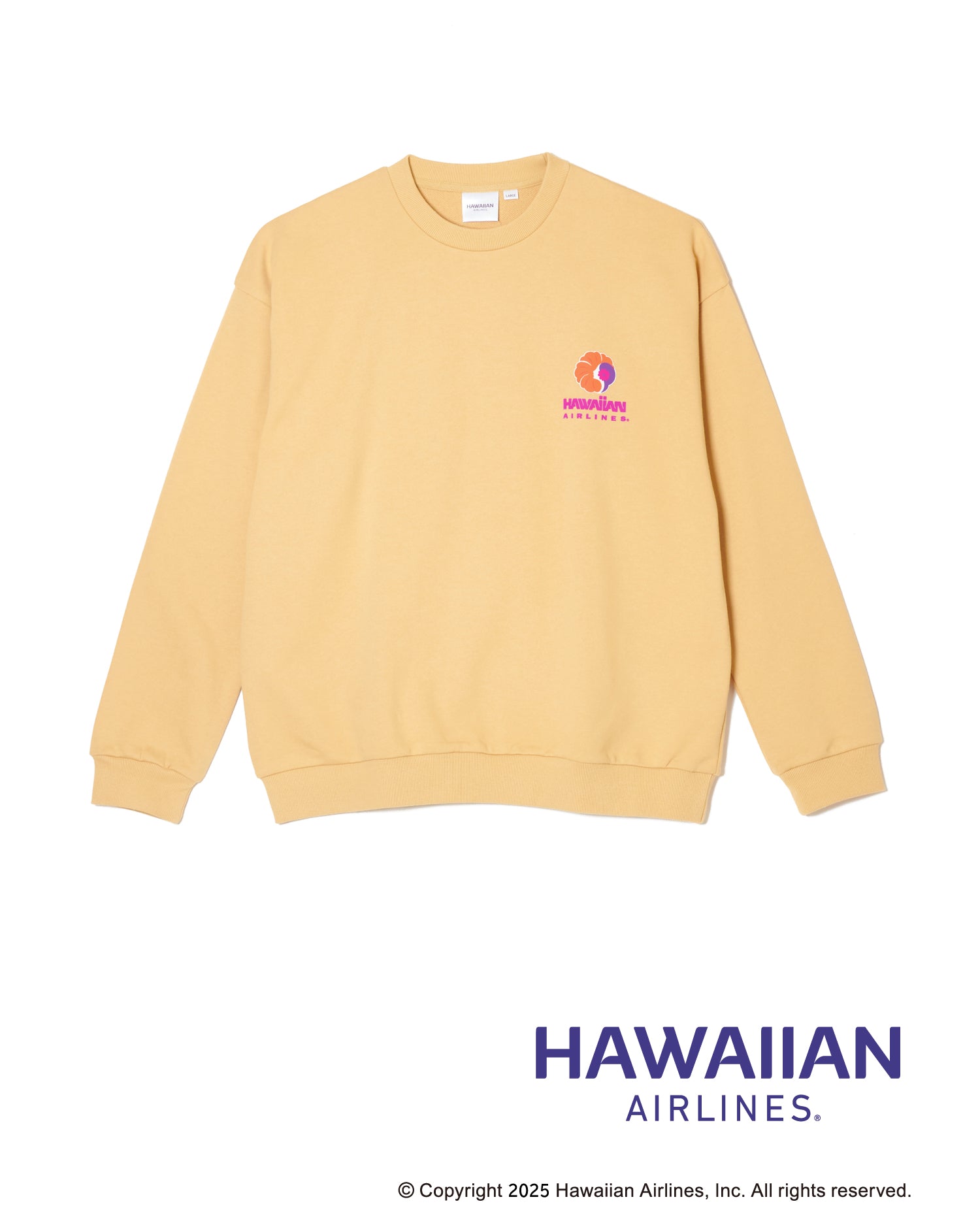 ハワイアン航空　スウェット