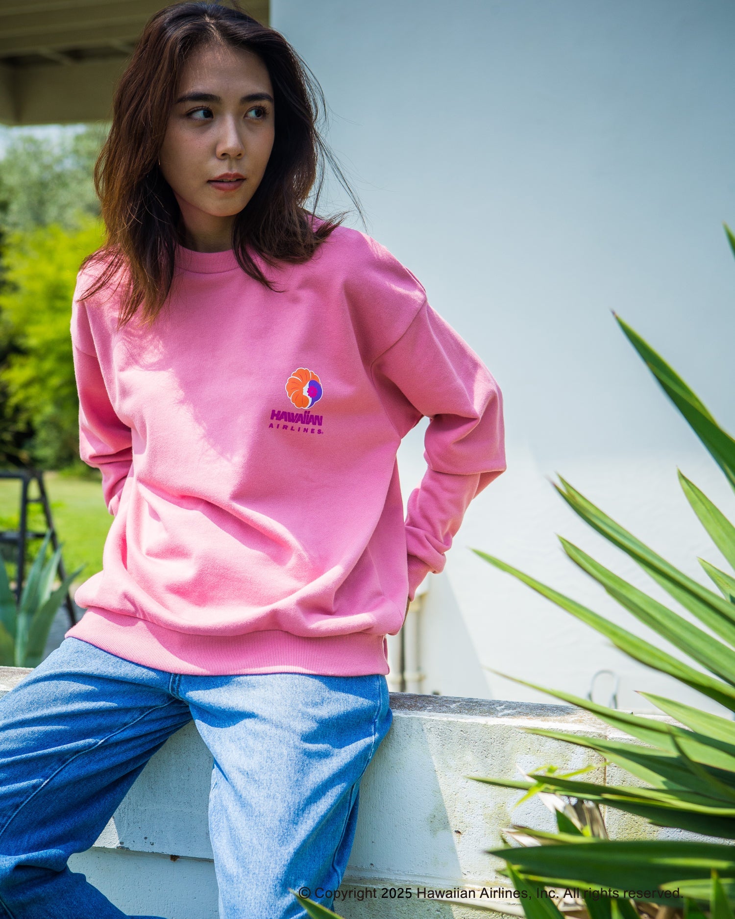 ハワイアン航空　スウェット