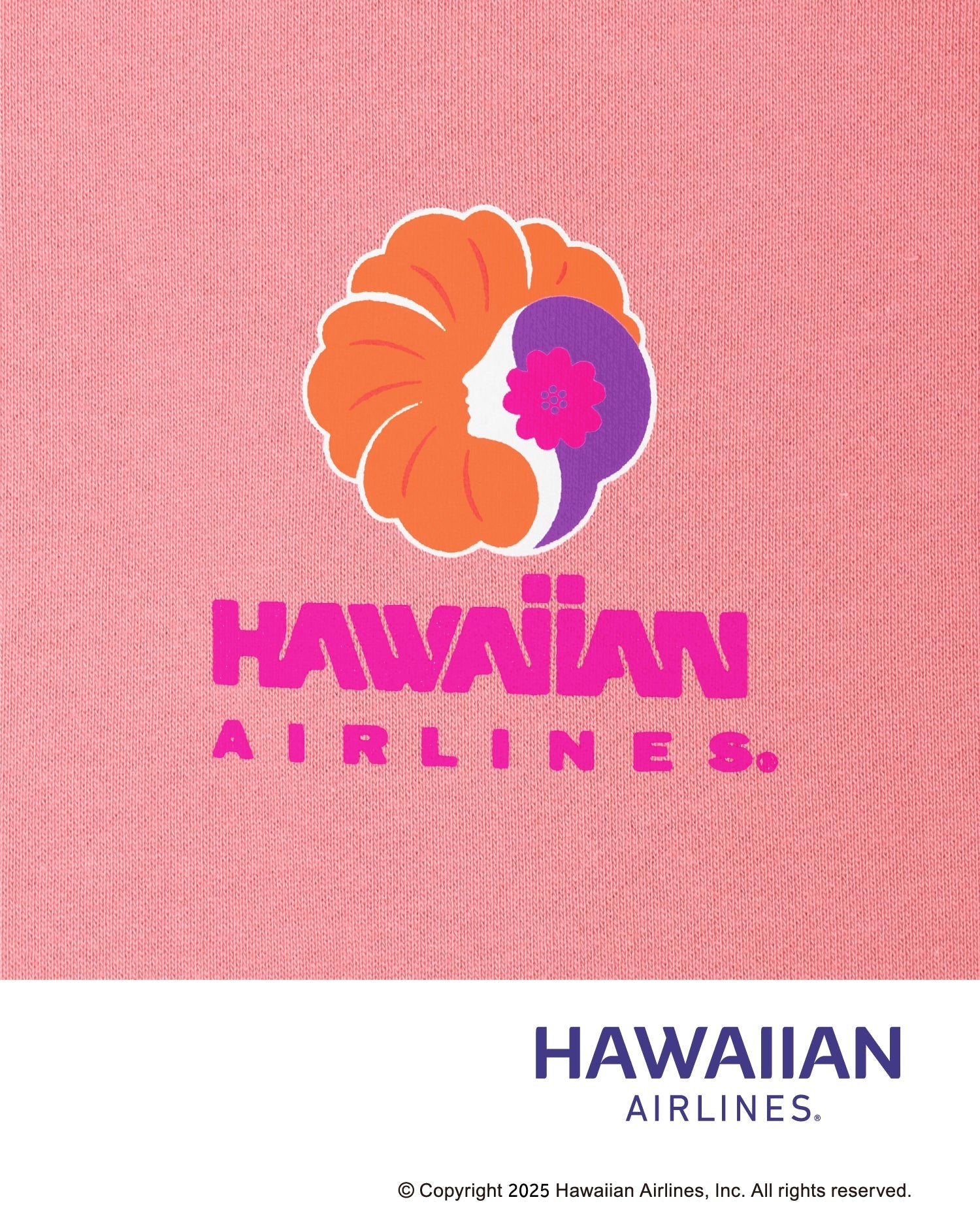 ハワイアン航空　スウェット