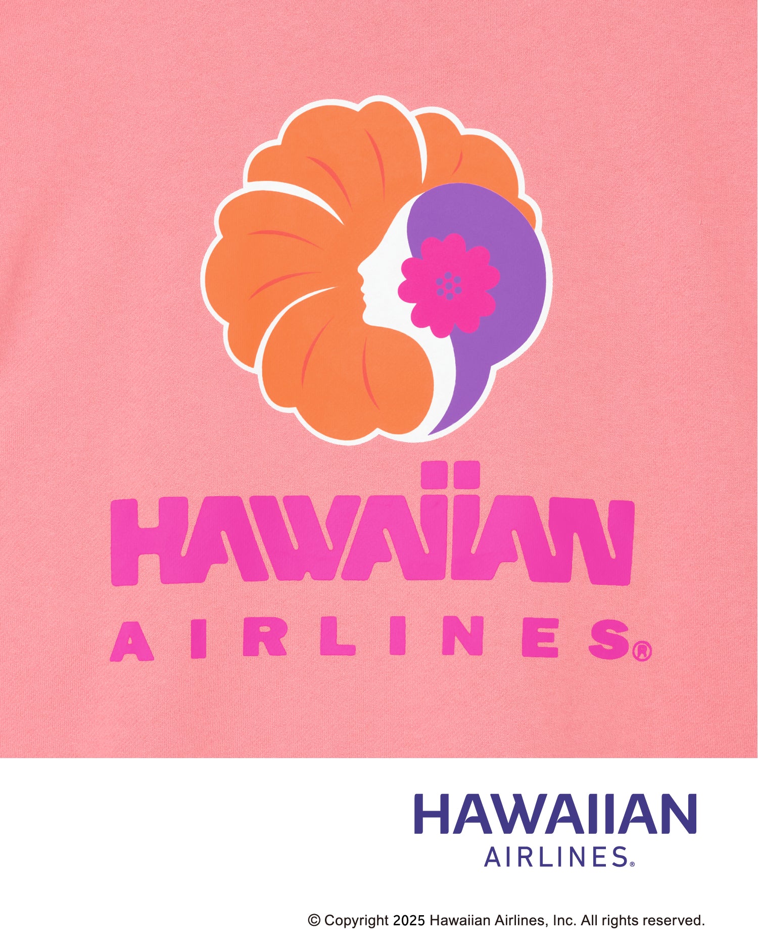 ハワイアン航空　スウェット