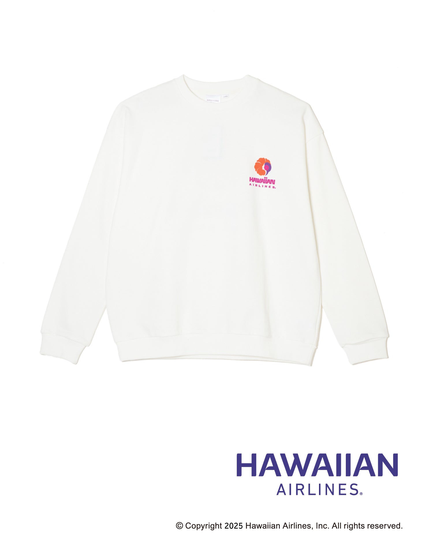 ハワイアン航空　スウェット