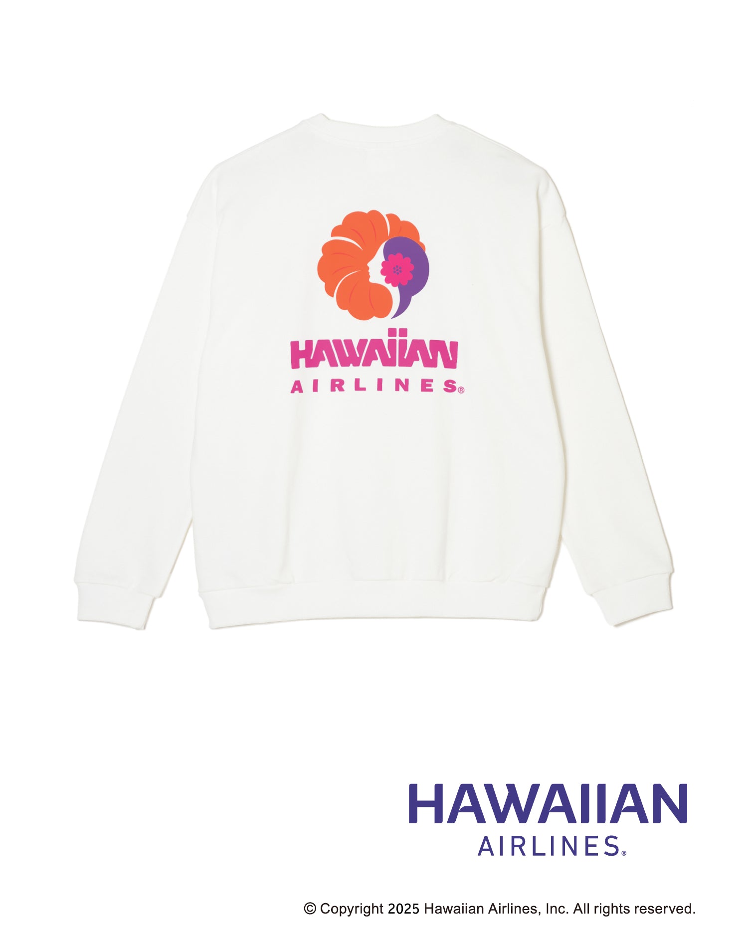 ハワイアン航空　スウェット