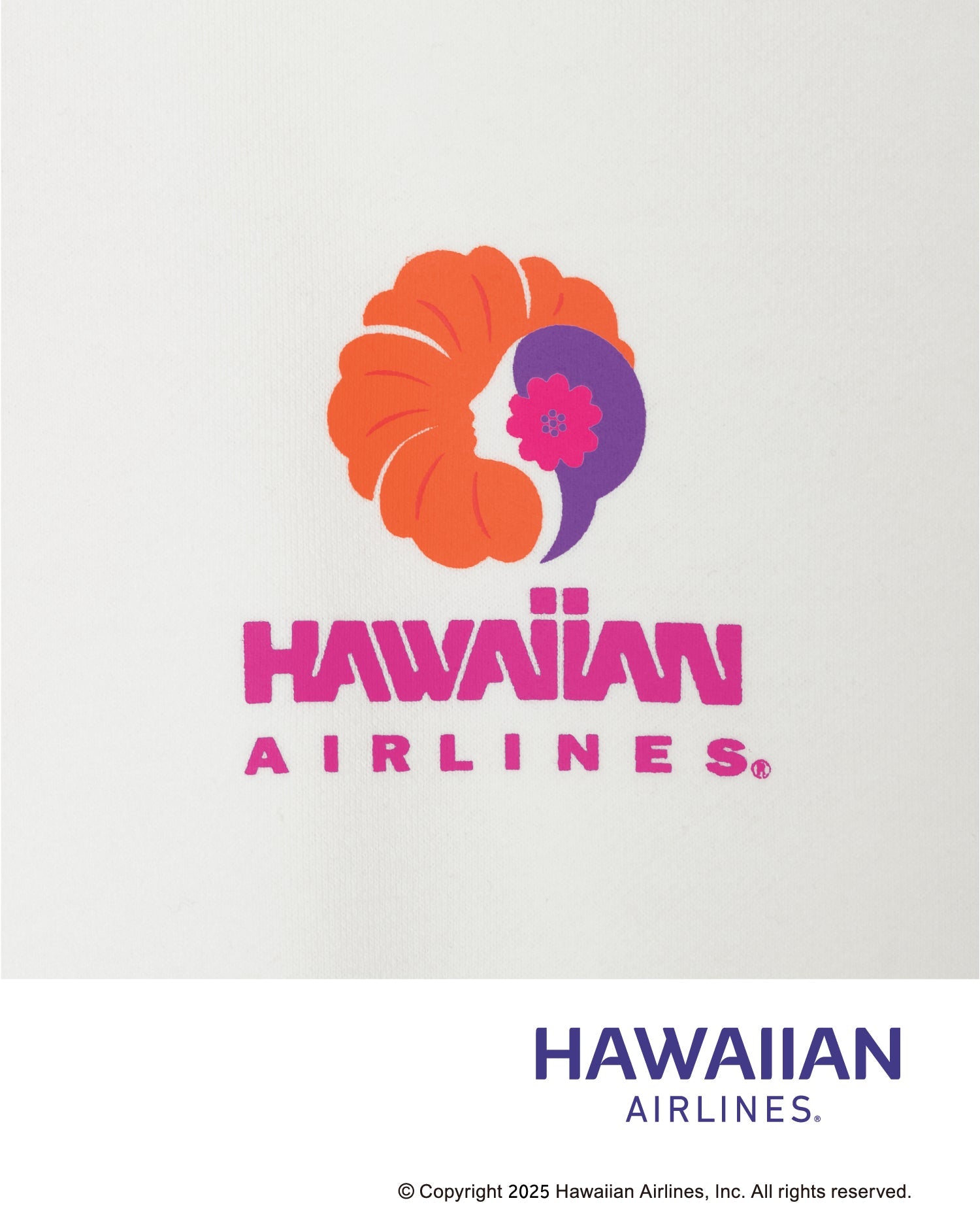 ハワイアン航空　スウェット