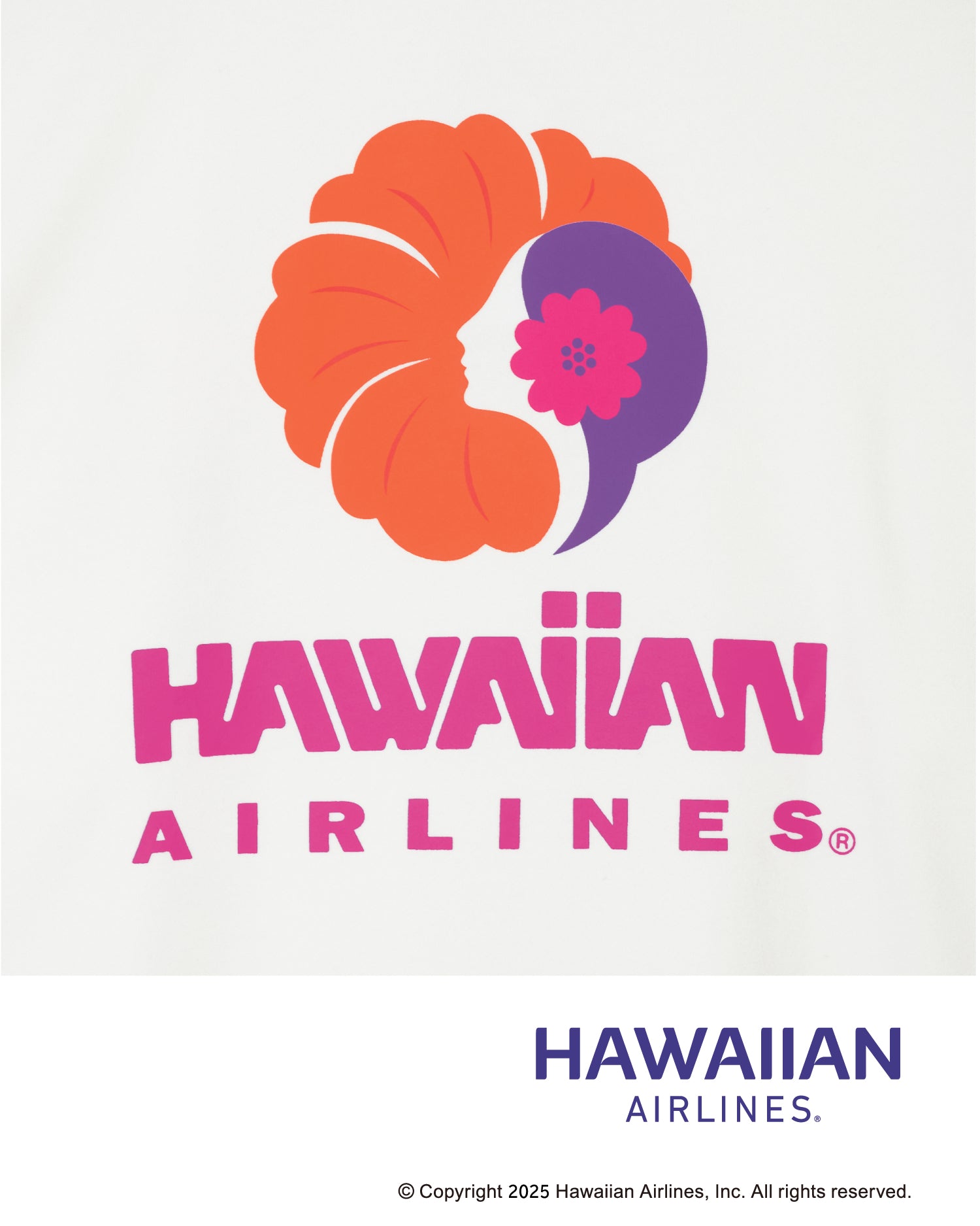 ハワイアン航空　スウェット