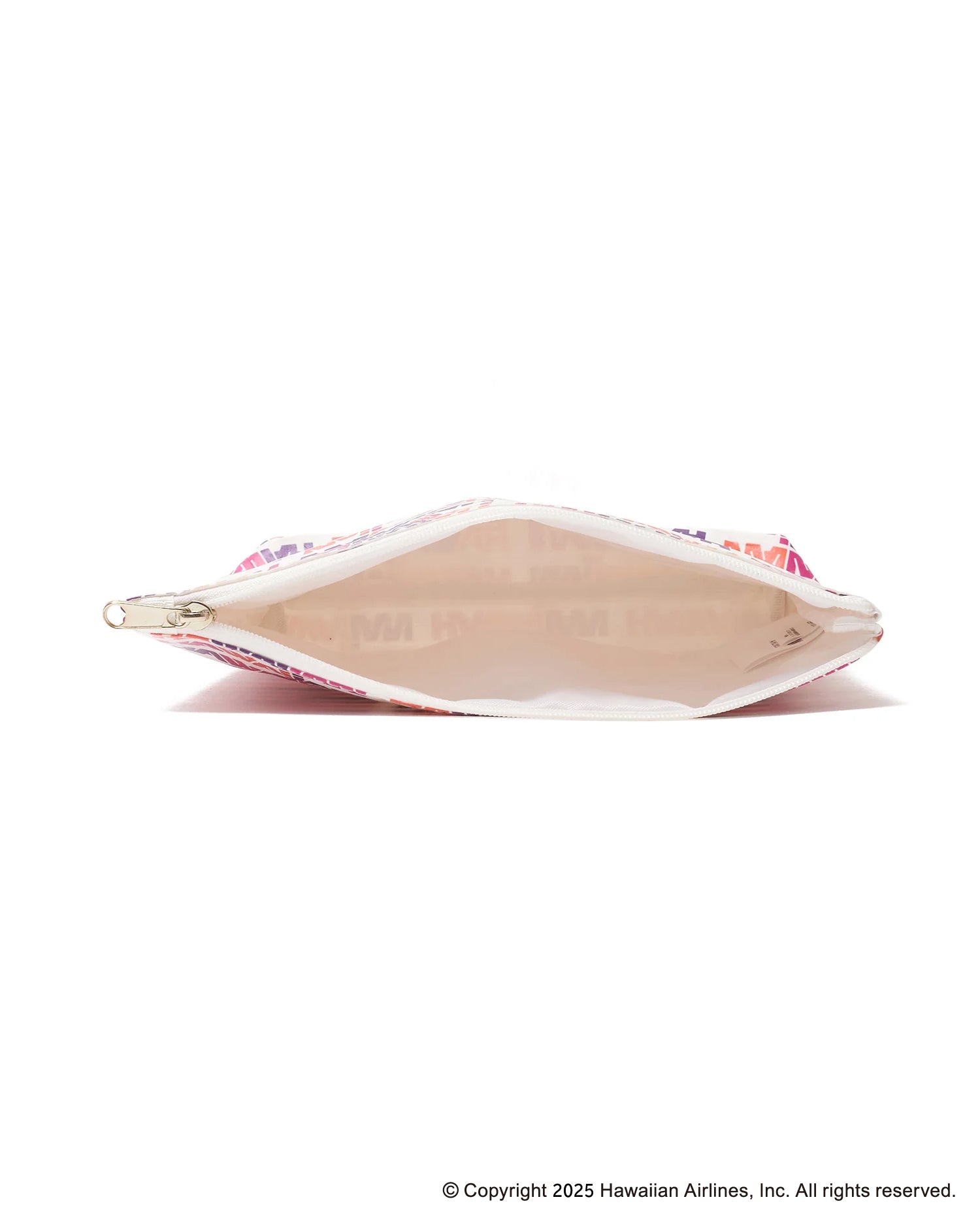 ALICE　HAWAIIAN AIRLINES ポーチ　ハワイアン航空 ALICE様専用 HAWAIIAN AIRLINES ポーチ ハワイアン航空