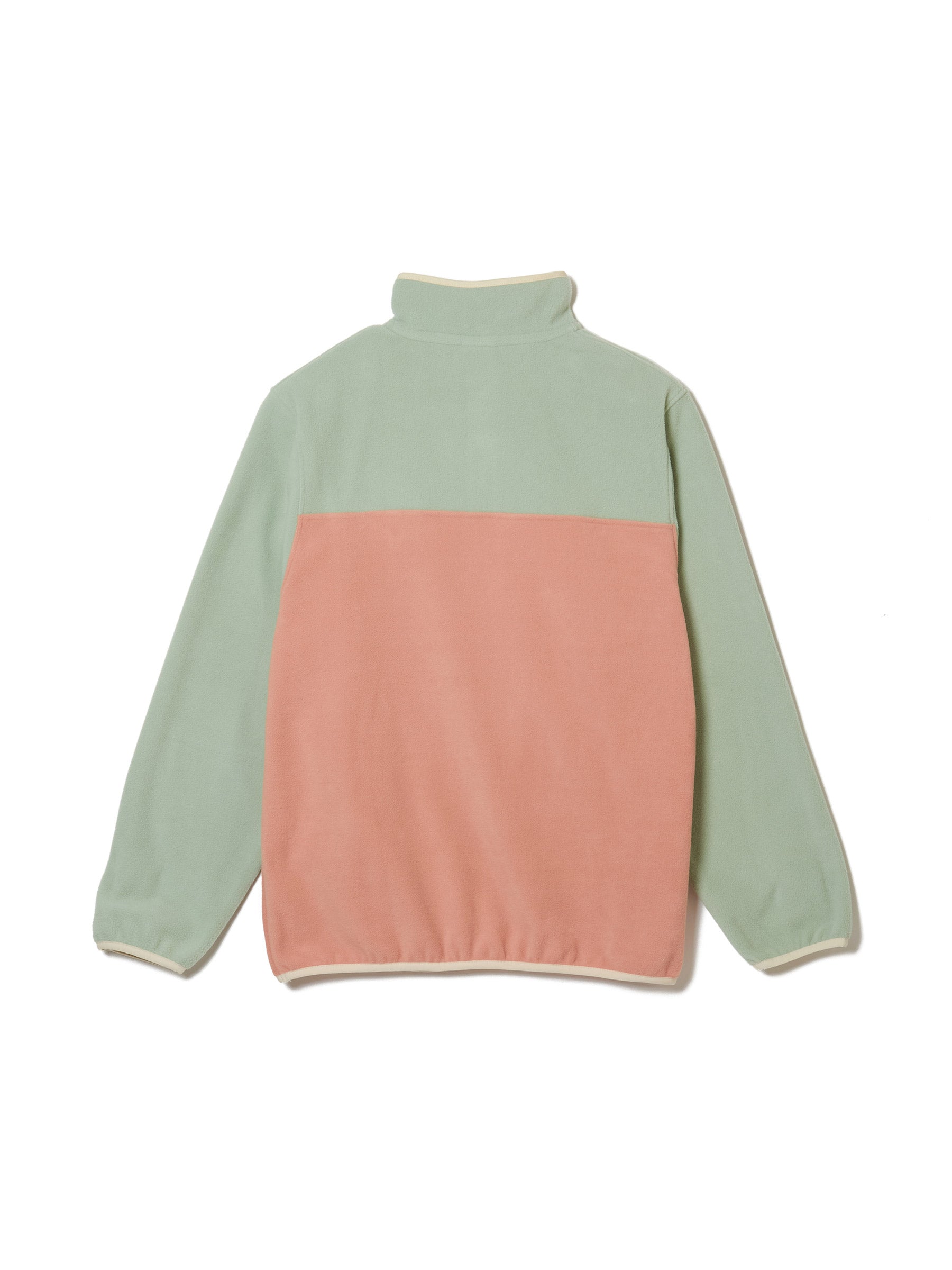 【60%オフ】フリースプルオーバー