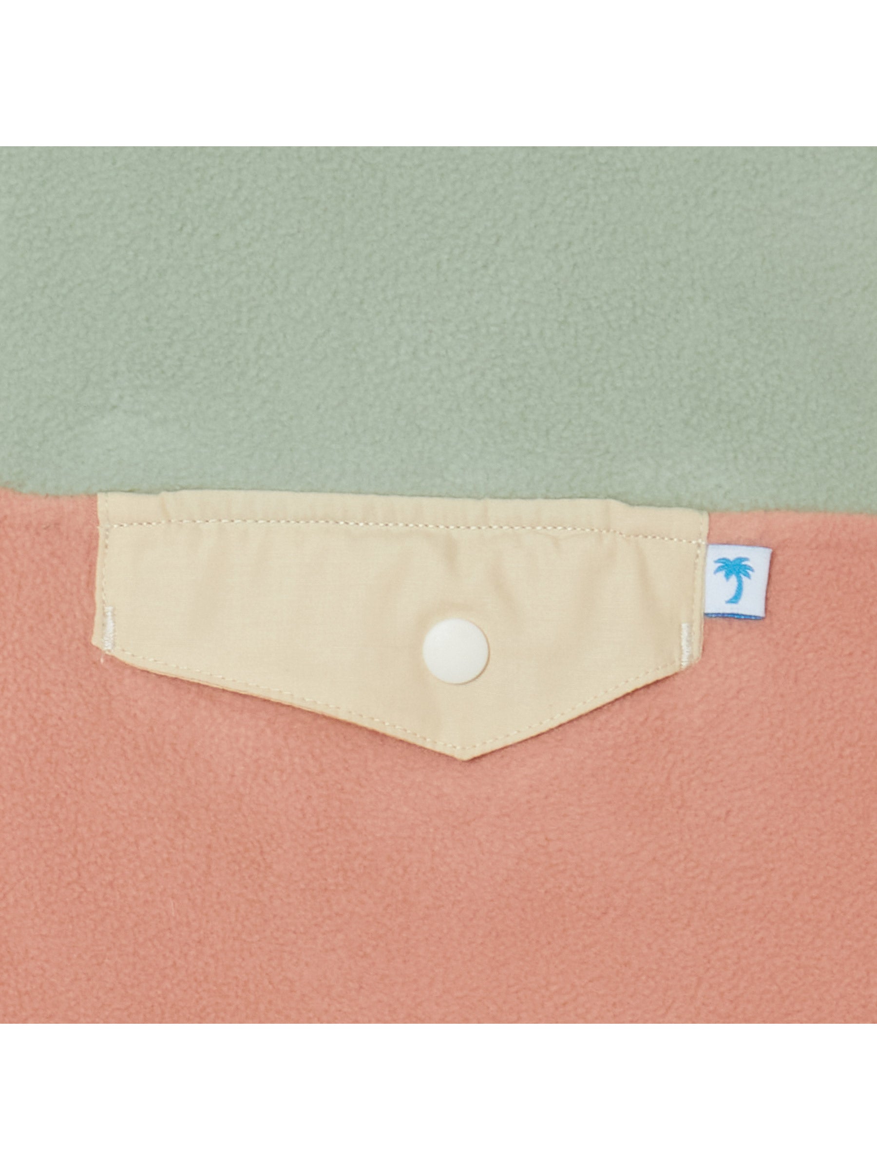 【60%オフ】フリースプルオーバー