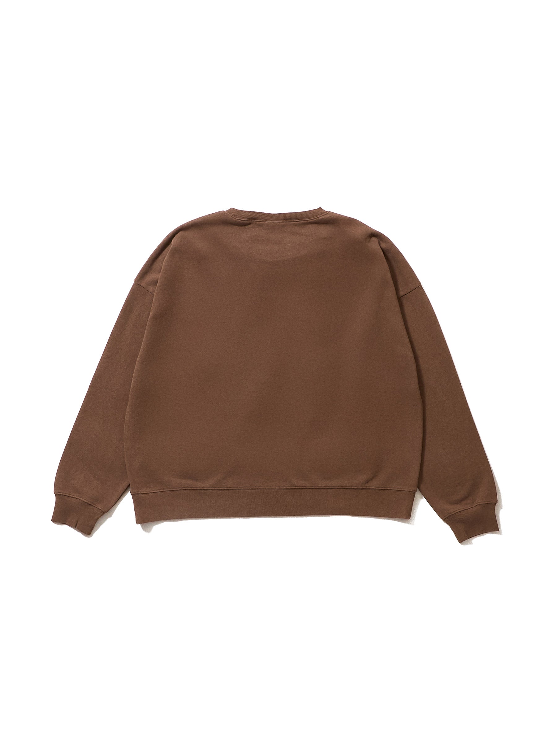 【BFセット割対象】共地貼リ付ケスウェット