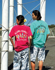 ミッキー ピグメントTシャツ
