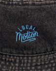 DENIM BUCKET HAT