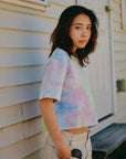 【BFセット割対象】TIE DYE TEE