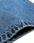 LOOSE STRAIGHT DENIM