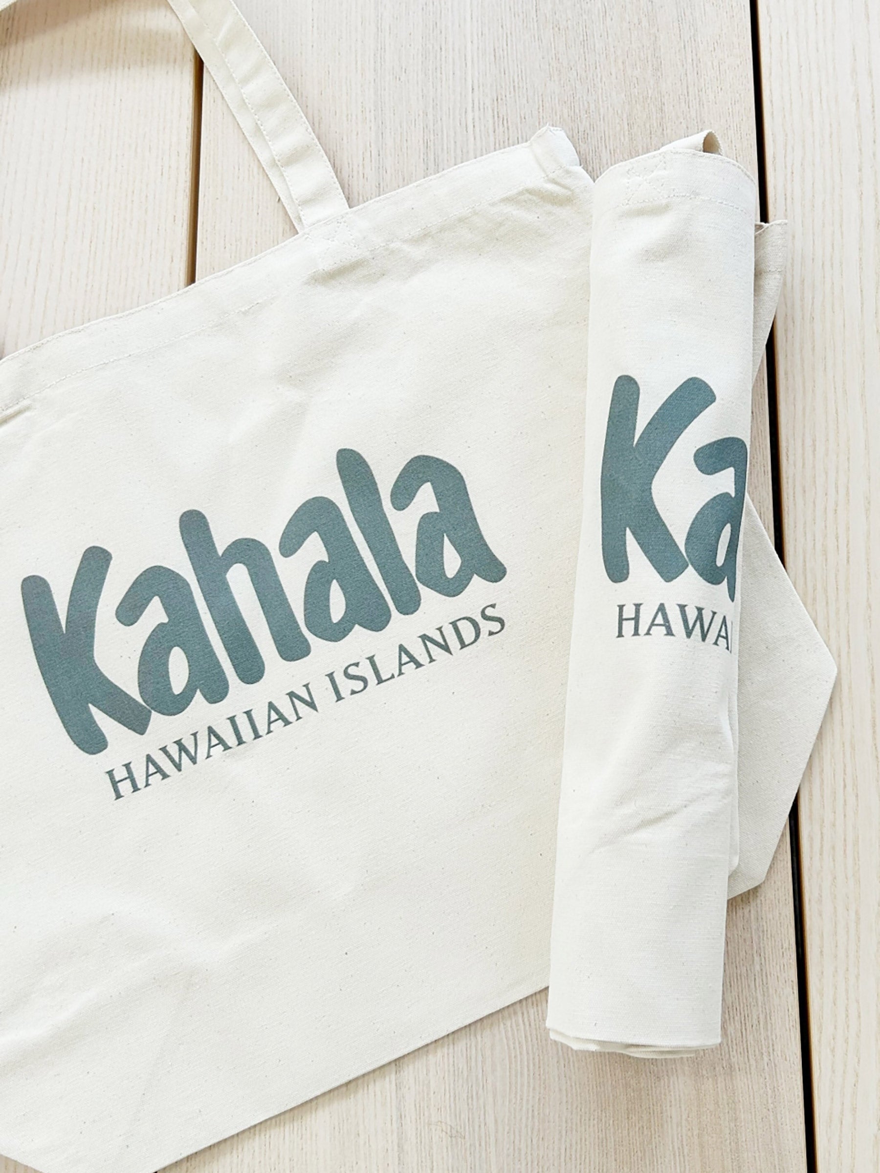 KAHALA キャンバストート – ローカルモーション公式オンラインストア