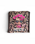KITTY エコバッグ 日焼けLEOPARD - BR