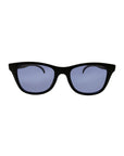 FLOATY W Black Matte x Purple Polarized