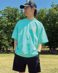ネオロゴハイブリッドTシャツ - MNT
