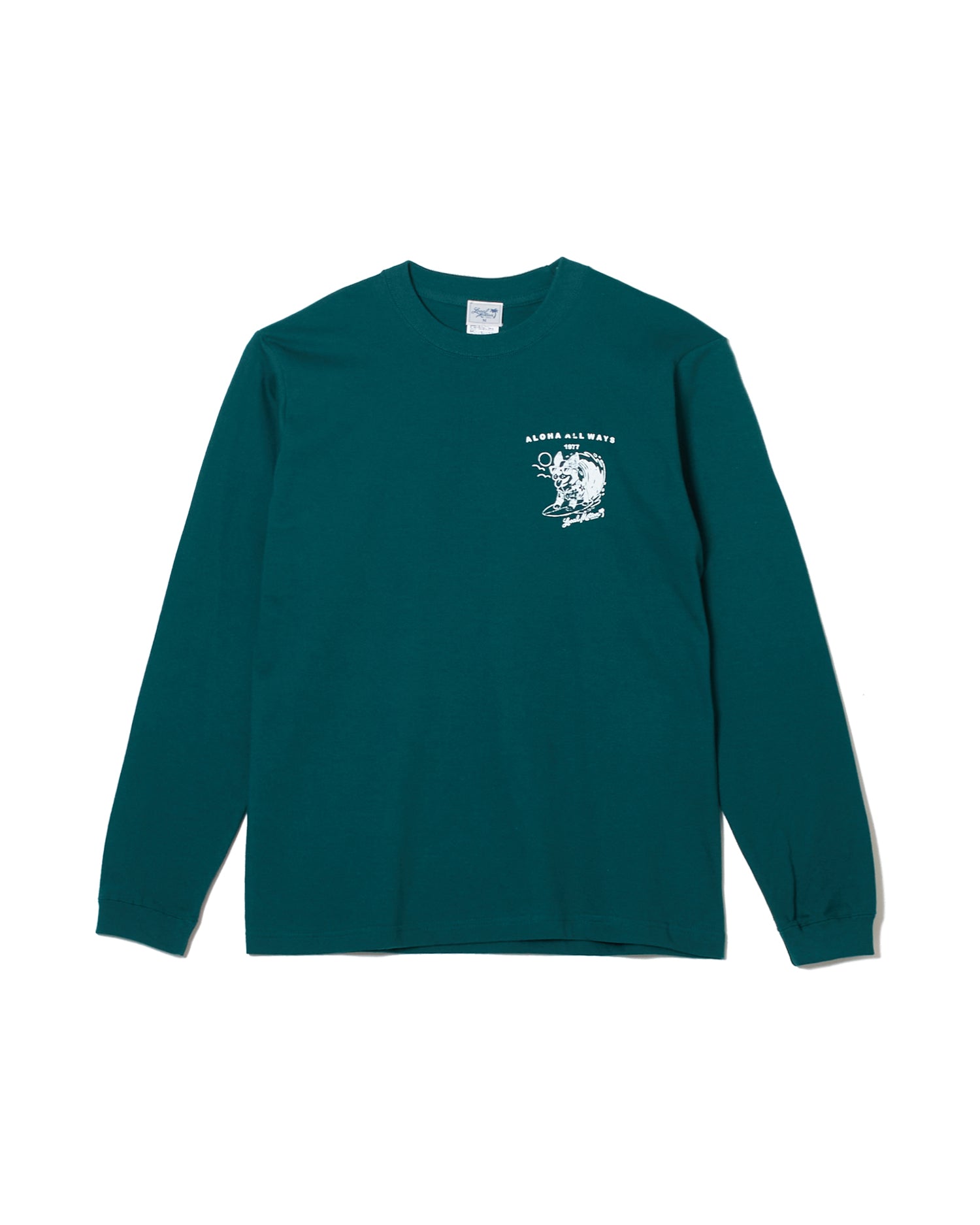 サーフドッグ長袖Tシャツ