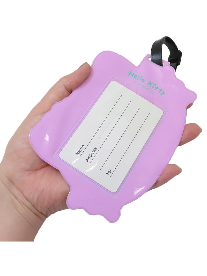 キティ(日焼ケS) ダイカットPVCケース ピンク