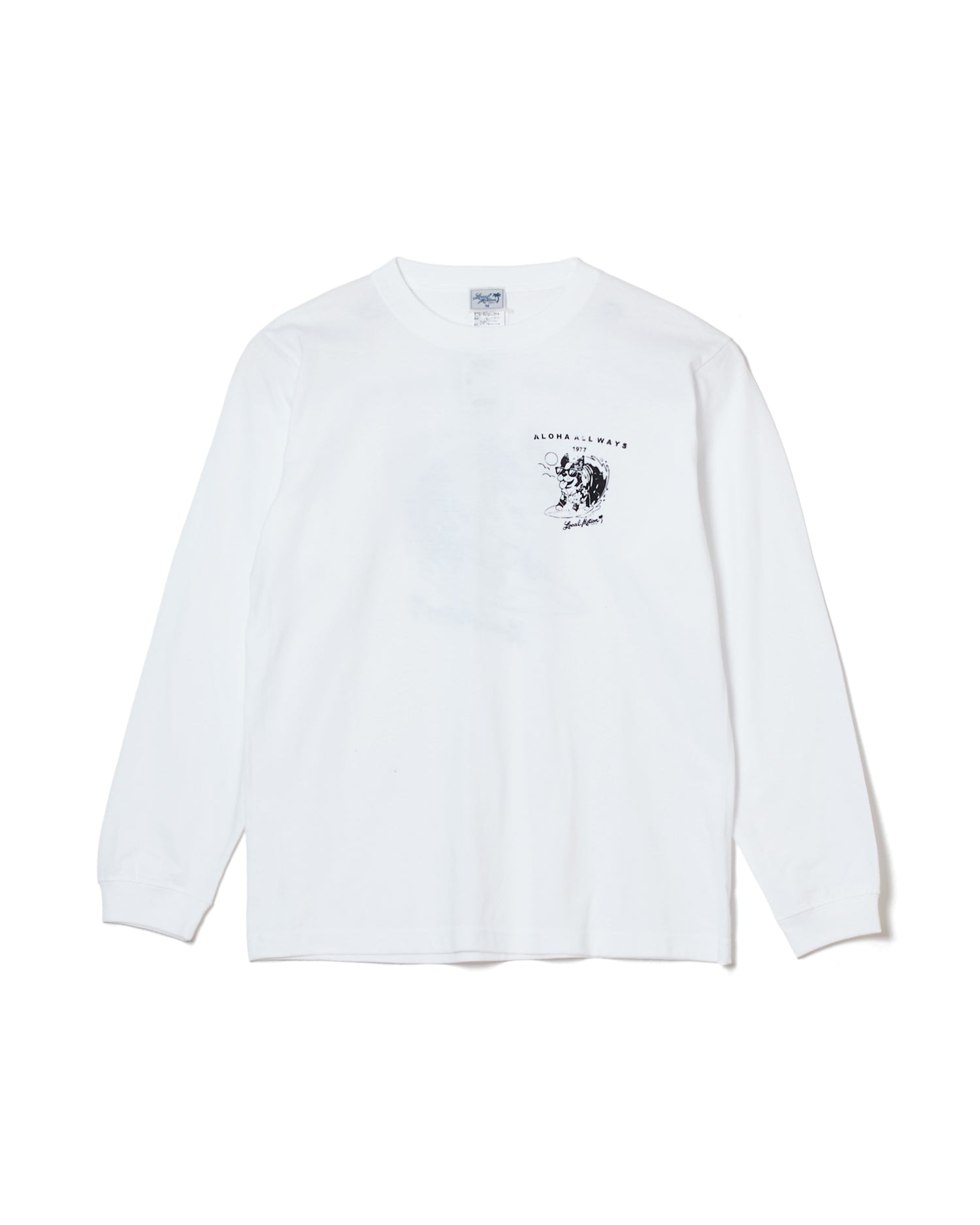 サーフドッグ長袖Tシャツ