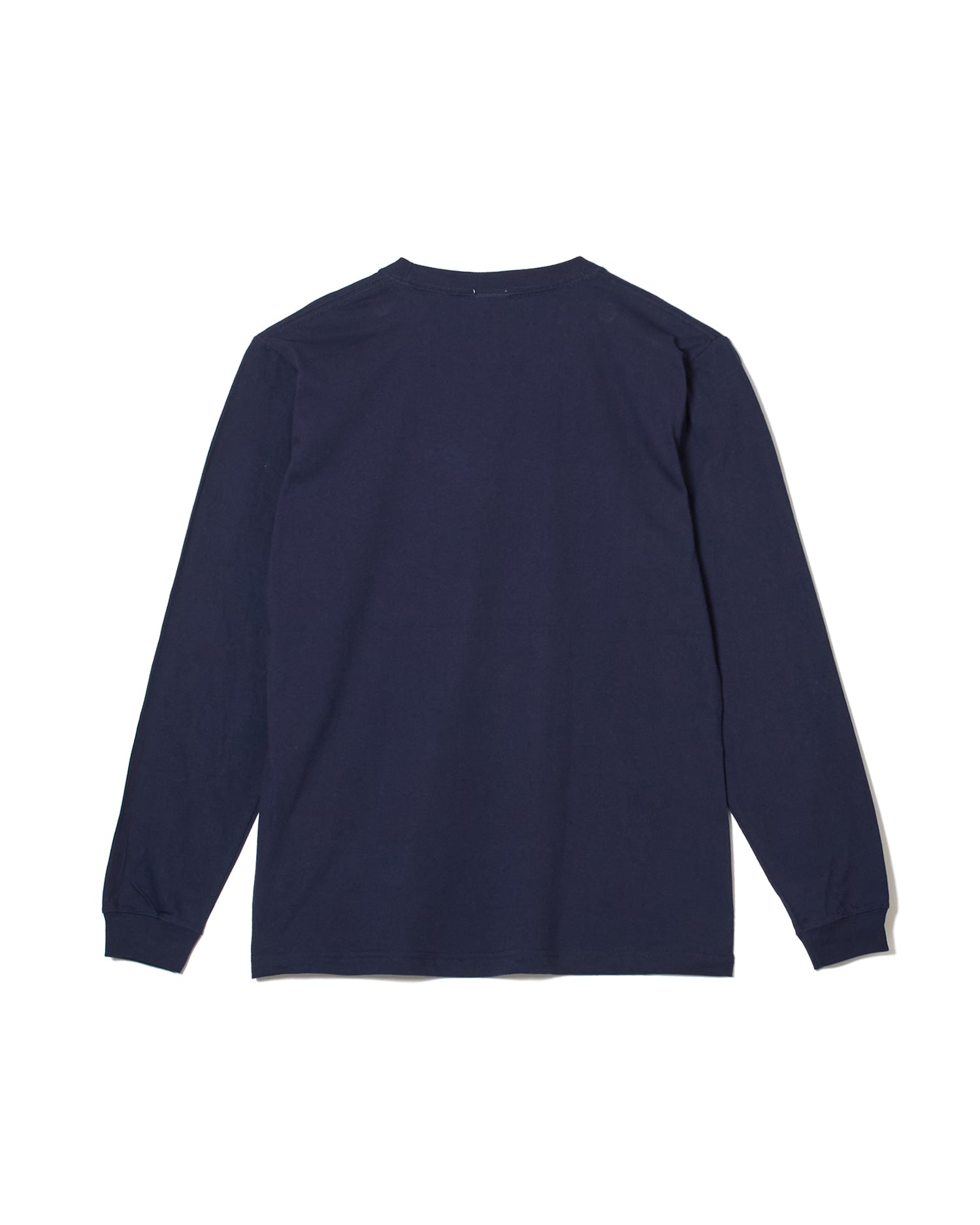 アーチパーム長袖Tシャツ
