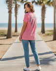 レディフォーサーフTシャツ